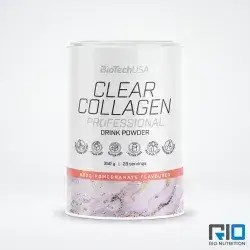 Clear Collagen Professional 350G Mango