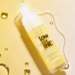 essence glow like honey dewy primer 30ml