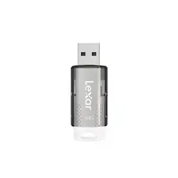 Lexar JumpDrive S60 64GB USB 2.0 Flash Drive
