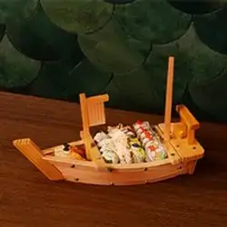20 Pieces Sushi Boat