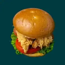 Crispy Burger