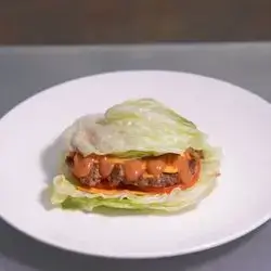 Keto Burger