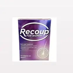 recoup minoxidil for women spray