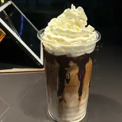 Ice Affogato