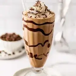 Cappuccino Milkshake