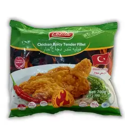 Lazita Fillet Tender Spicy Chicken 700 gm