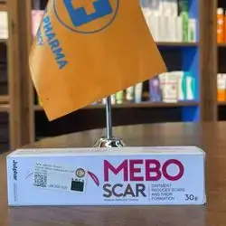 mebo scar ointment  reduces scars and their formation 30g