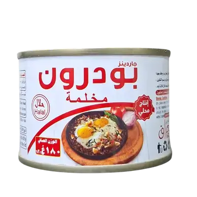 Bodrum Goutchi Makhlamah 180g