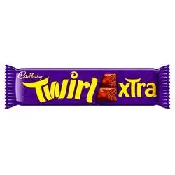 Cadbury Twirl Xtra 54 Gm