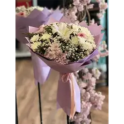 Flower Bouquet