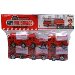 City Fire Brigade
