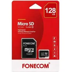 FONECOM Micro SD Card (128GB)
