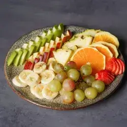 Small Fruit Plate