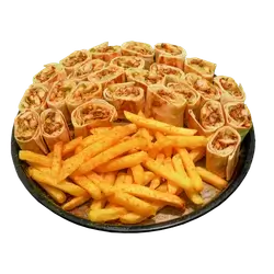 Shawarma Meal 27 Pieces
