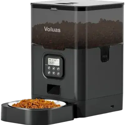 Voluas Automatic Feeder 4L