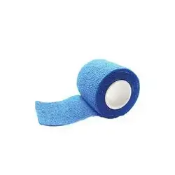 Breathable Gentle Tape (5cmx2m) (Blue/Green)
