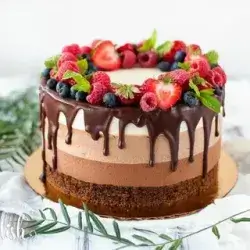 Birthday Cake(1 Kilo)