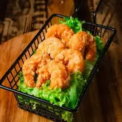 Dynamite Shrimp