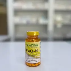 CoQ-10 30mg green filed 30softgels