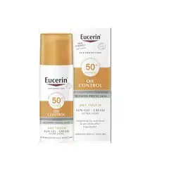 Eucerin Oil Control for Oily Blemish prone Skin Dry Touch 50ml