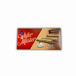 Wafer Master Cappuccino 65gm