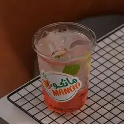 Peach Mojito