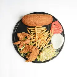 Zinger Meal