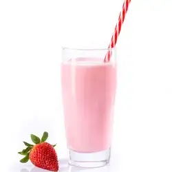 Strawberry Milkshake
