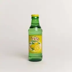 Frida Lemon Soda - 200ml 1x6