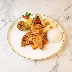 Steak Chicken Diet