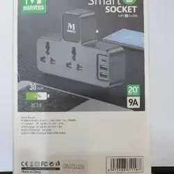 smart socket port