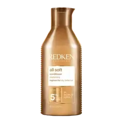 All Soft Moisturizing Conditioner 300ml _ REDKEN