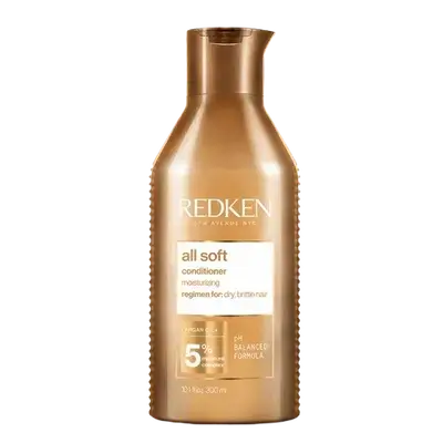All Soft Moisturizing Conditioner 300ml _ REDKEN