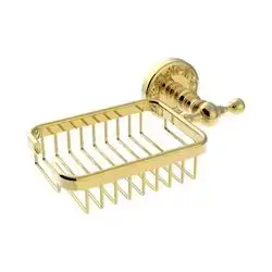 Hurrem Sponge Holder Gold