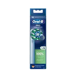 PRO Cross Action Toothbrush Heads 4 Pack _ Oral-B