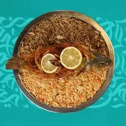 Fried Sunkari Fish