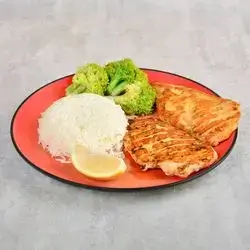 Chicken Brest with Rice
