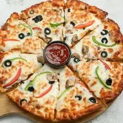 Chicken Pizza