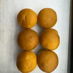 Mini Burger Bun - 6 Pcs