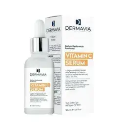 dermavia vitamin c 20% serum