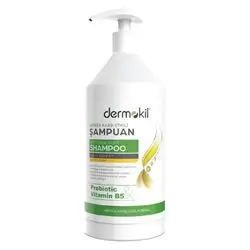 Prebiotic & Vitamin B5 Bran Against Bran Shampoo 1000 Ml