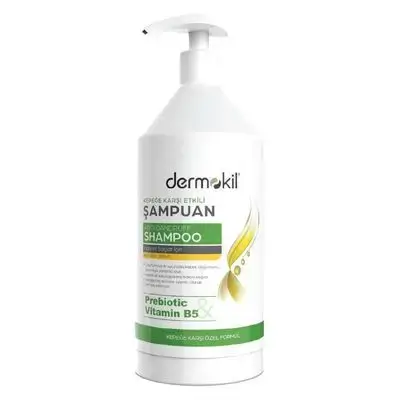 Prebiotic & Vitamin B5 Bran Against Bran Shampoo 1000 Ml