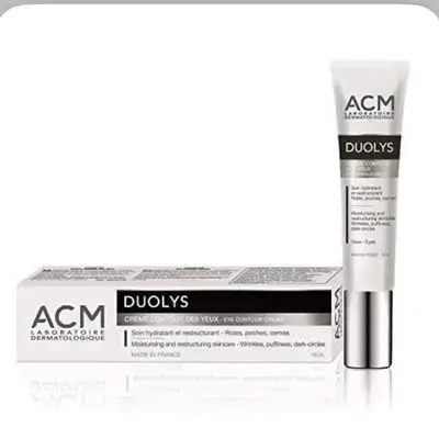 Acm duolys eye contour cream 15 ml