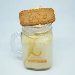 Lotus Milkshake