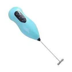 Hot Electric Hand-Held Egg Beater Hot Drink Milk Coffee Frother Foamer Whisk Mixer - Coffee Mixer