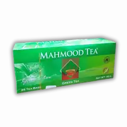 Mahmoud Tebak green tea 50 g
