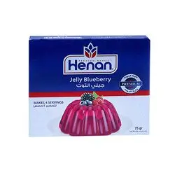 Henan Jelly Lemon 75 Gm