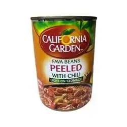Peeled With Chili