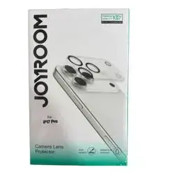iphone17pro 3D Clear Transparent Camera Film Lens/ JOYROOM