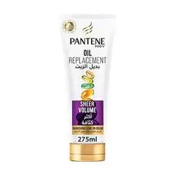 Pantene Sheer Volume Oil Replacement 275 Gm